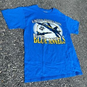 Untitled states navy champions graphic T